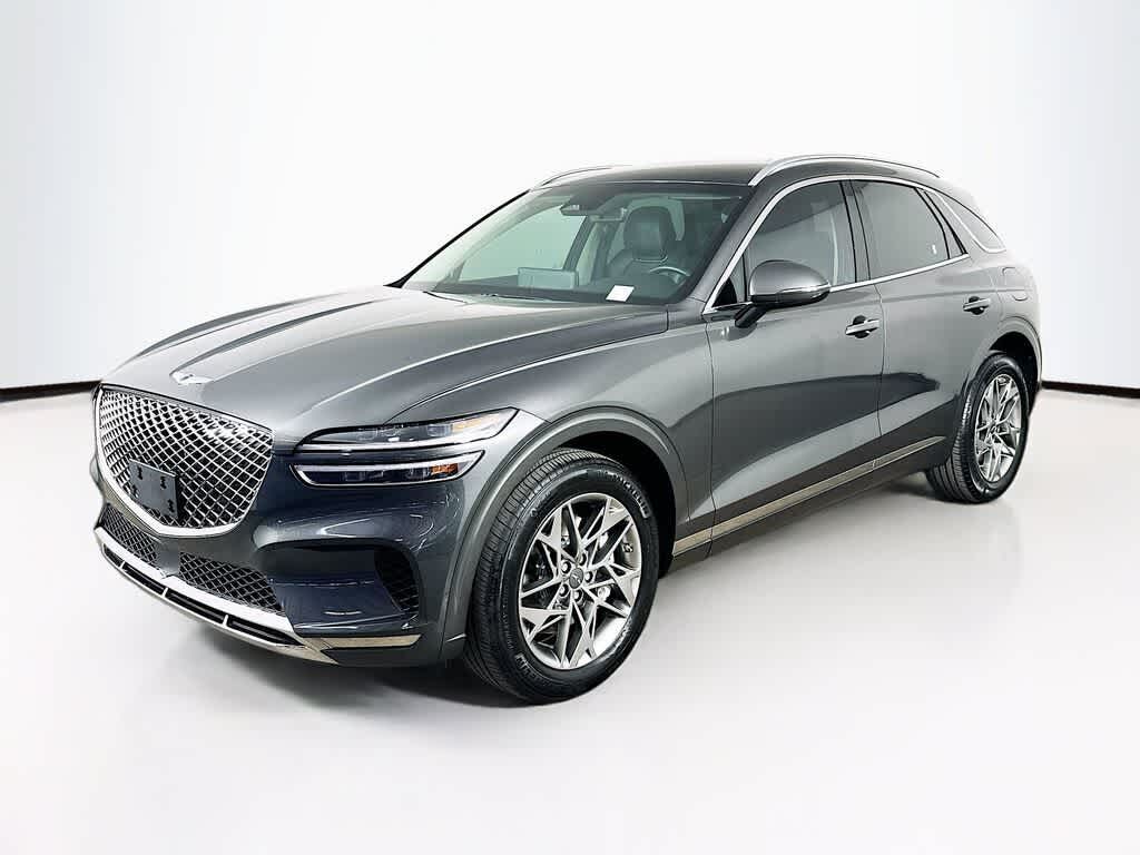 2025 GENESIS GV70