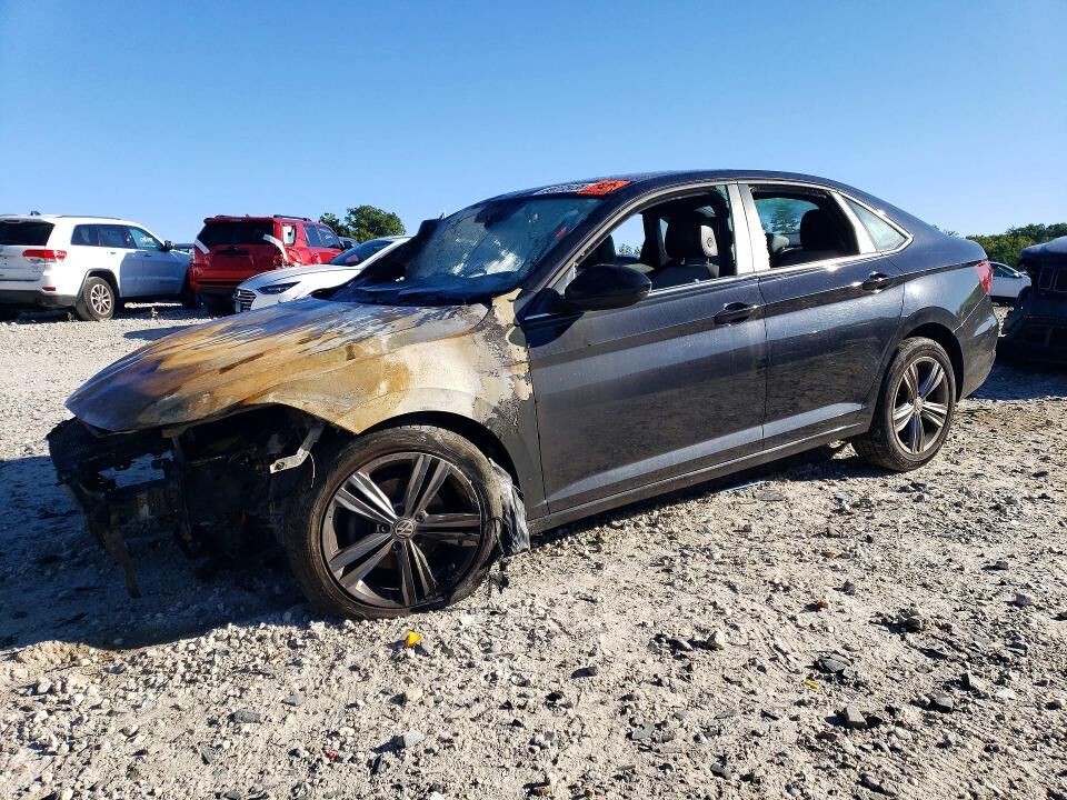 2019 VOLKSWAGEN Jetta