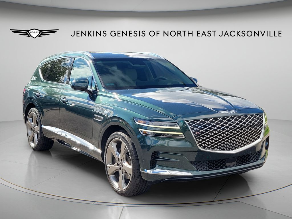 2021 GENESIS GV80