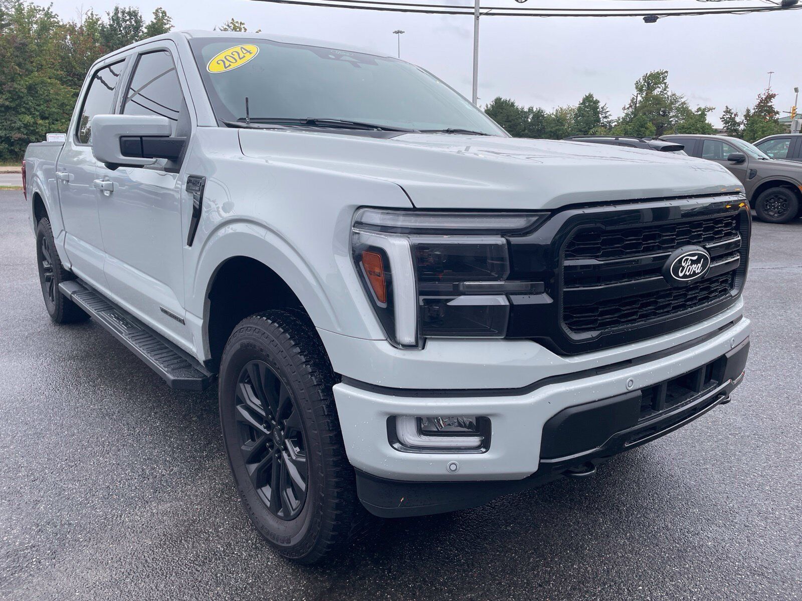 2024 FORD F-150