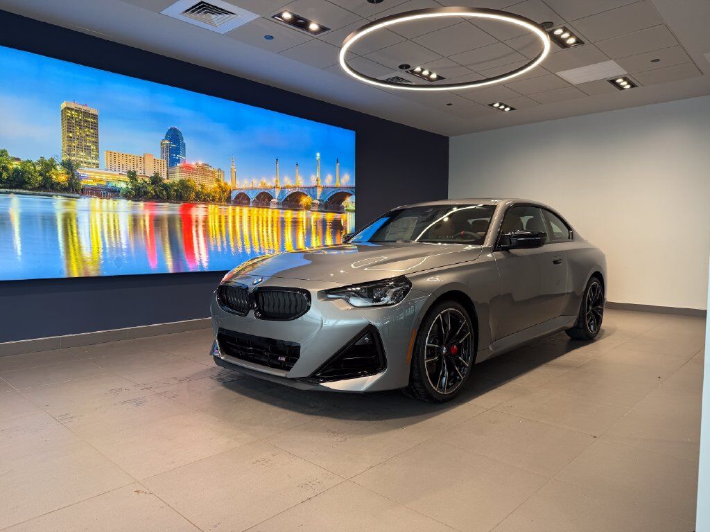 2027 BMW M2