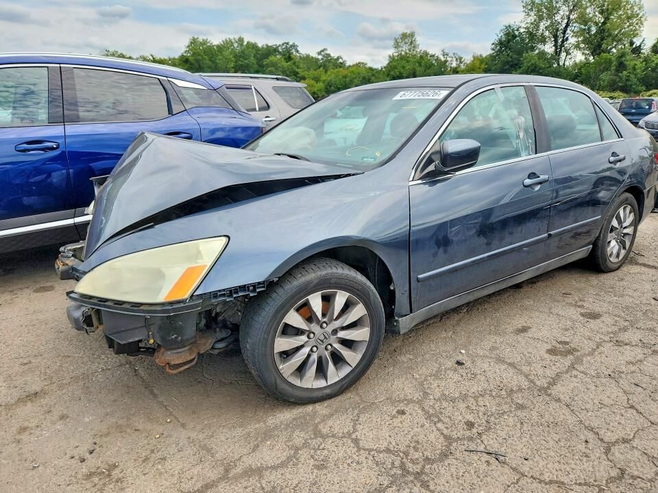 2004 HONDA Accord
