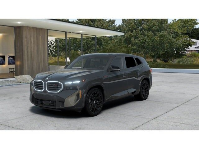 2027 BMW XM
