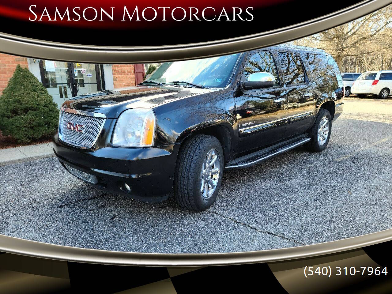 2008 GMC Yukon XL