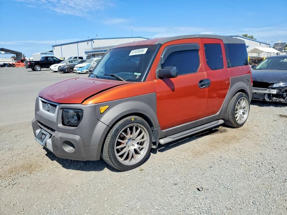 2003 HONDA Element