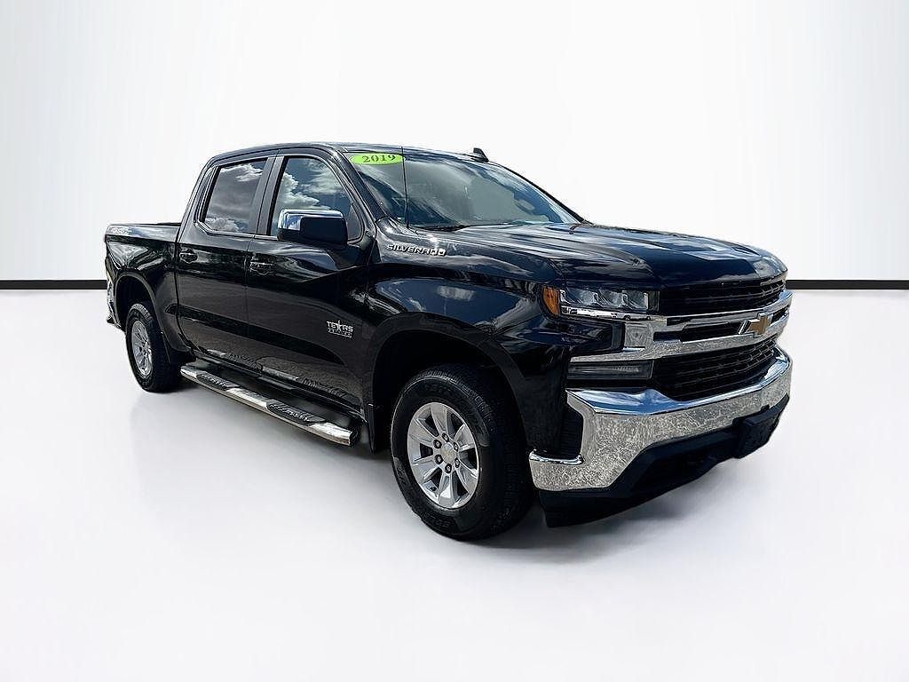 2019 CHEVROLET Silverado