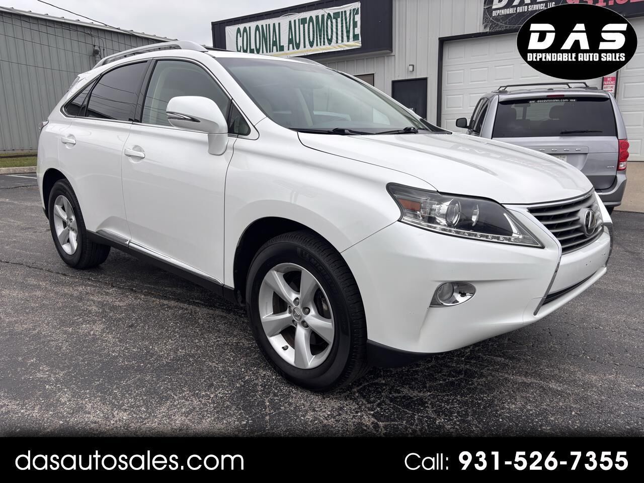 2014 LEXUS RX