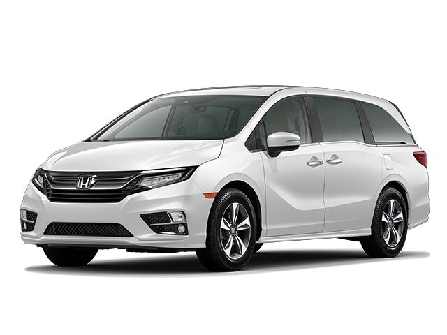 2020 HONDA Odyssey