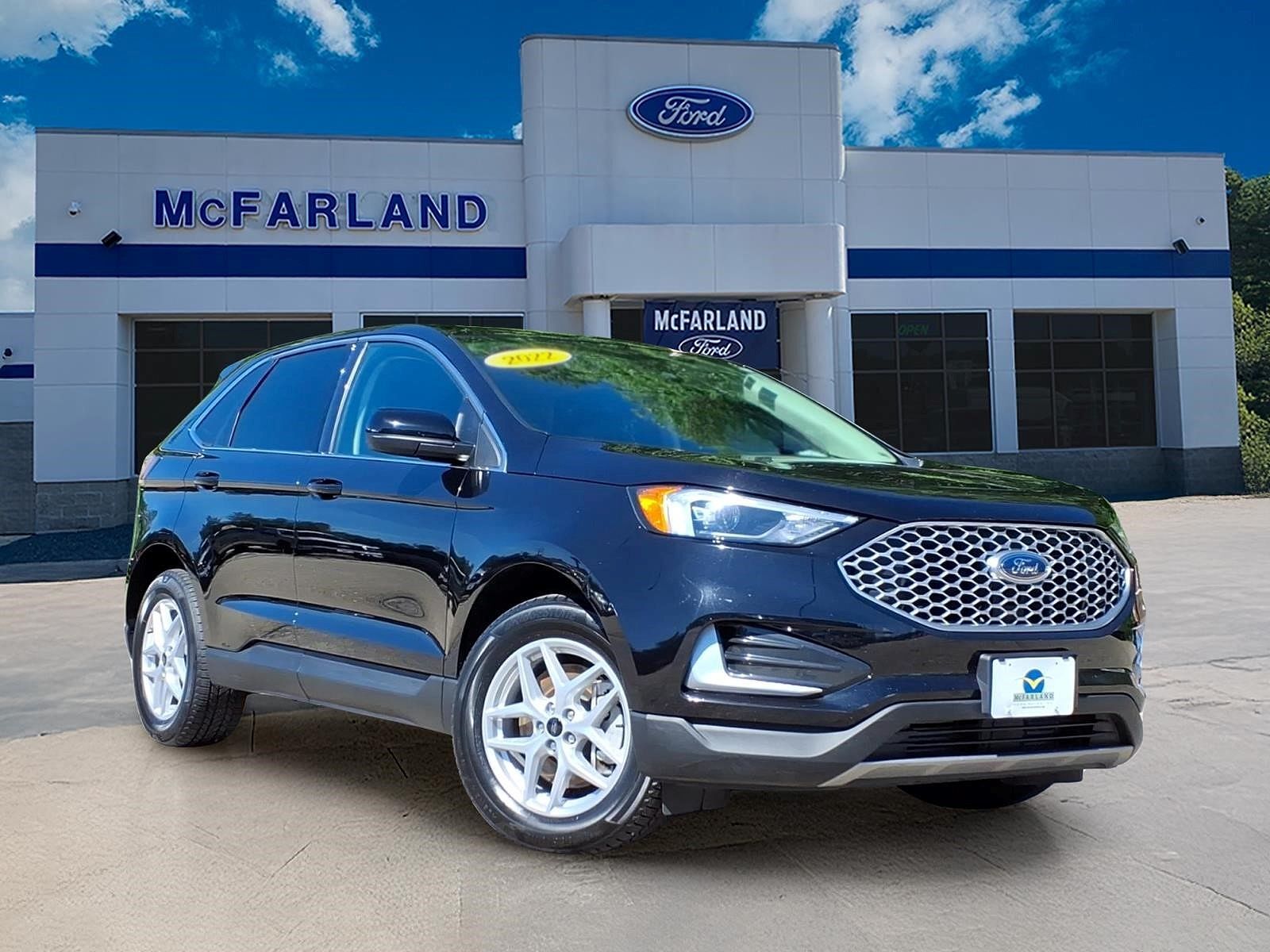 2024 FORD Edge