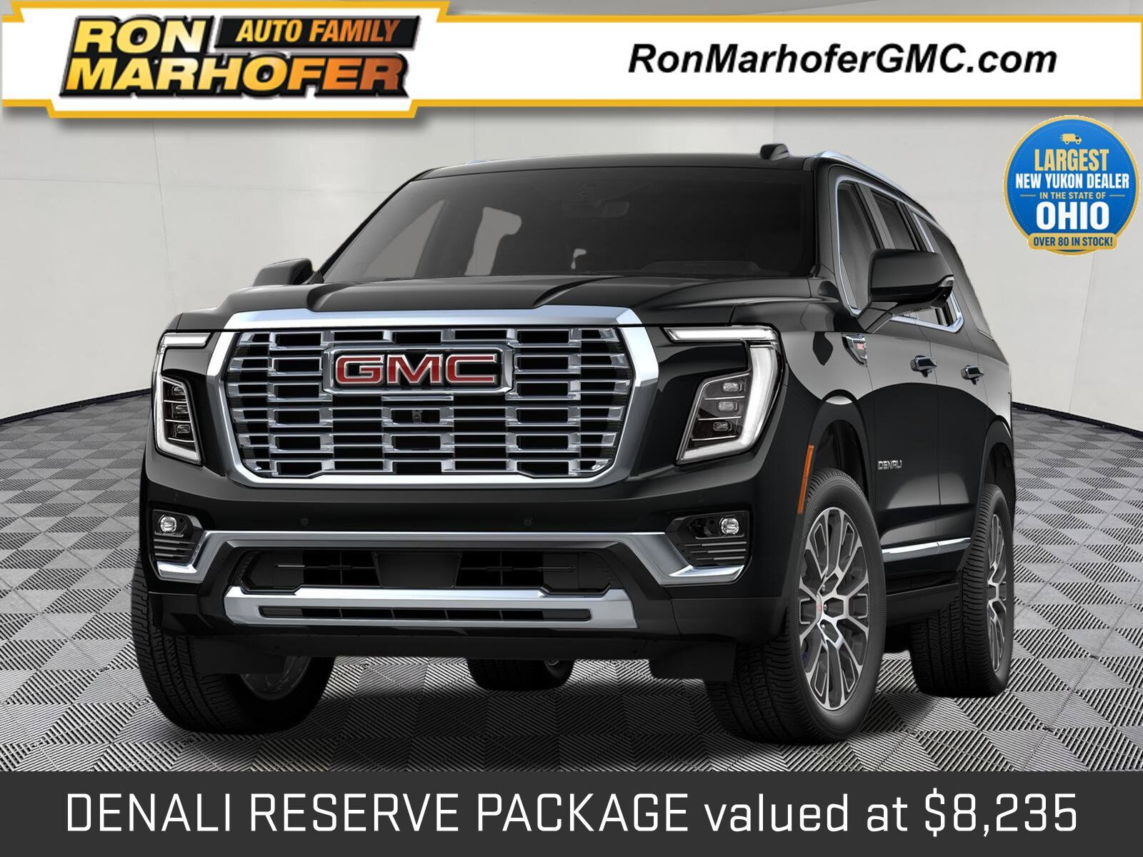 2027 GMC Yukon