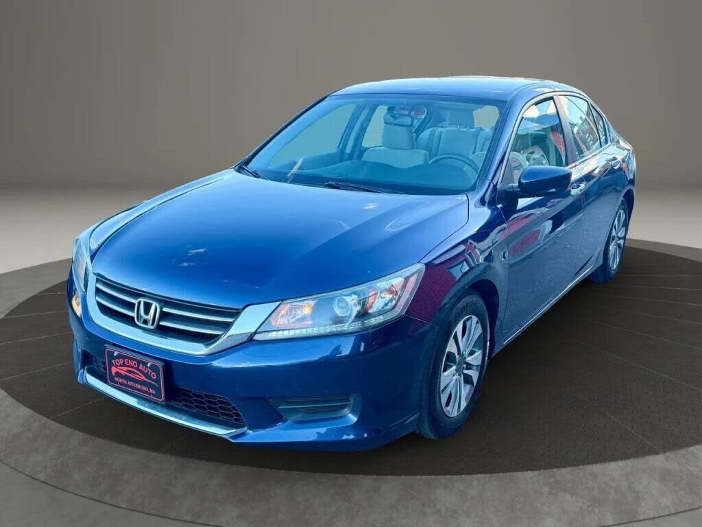 2013 HONDA Accord