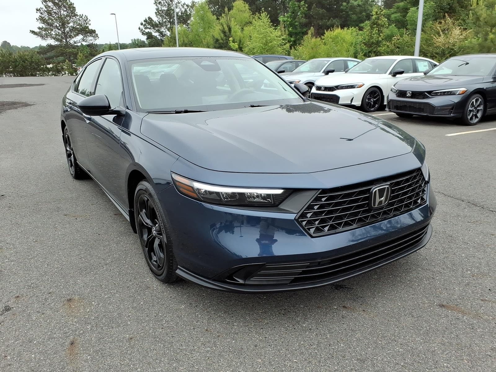 2025 HONDA Accord