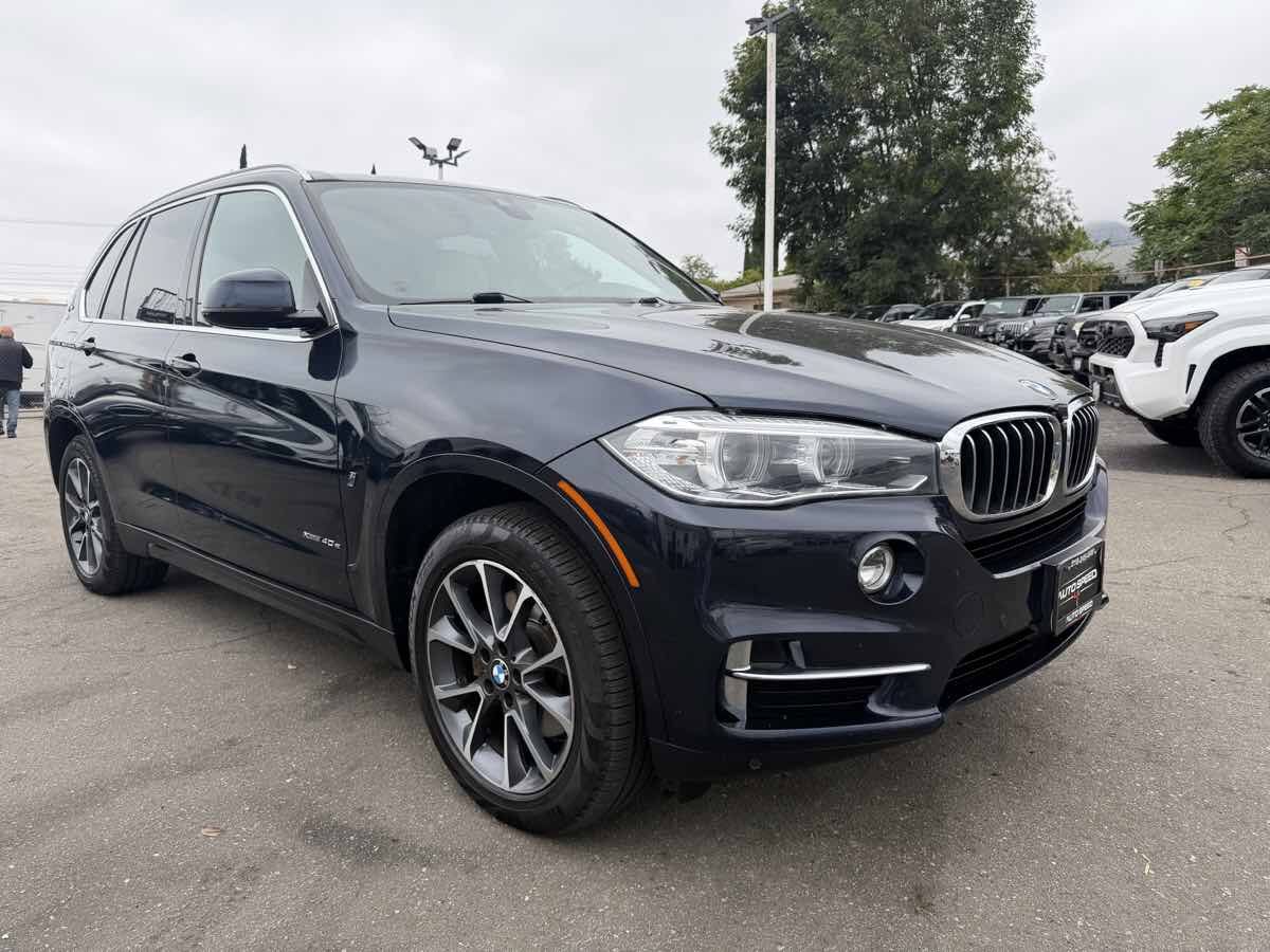 2018 BMW X5
