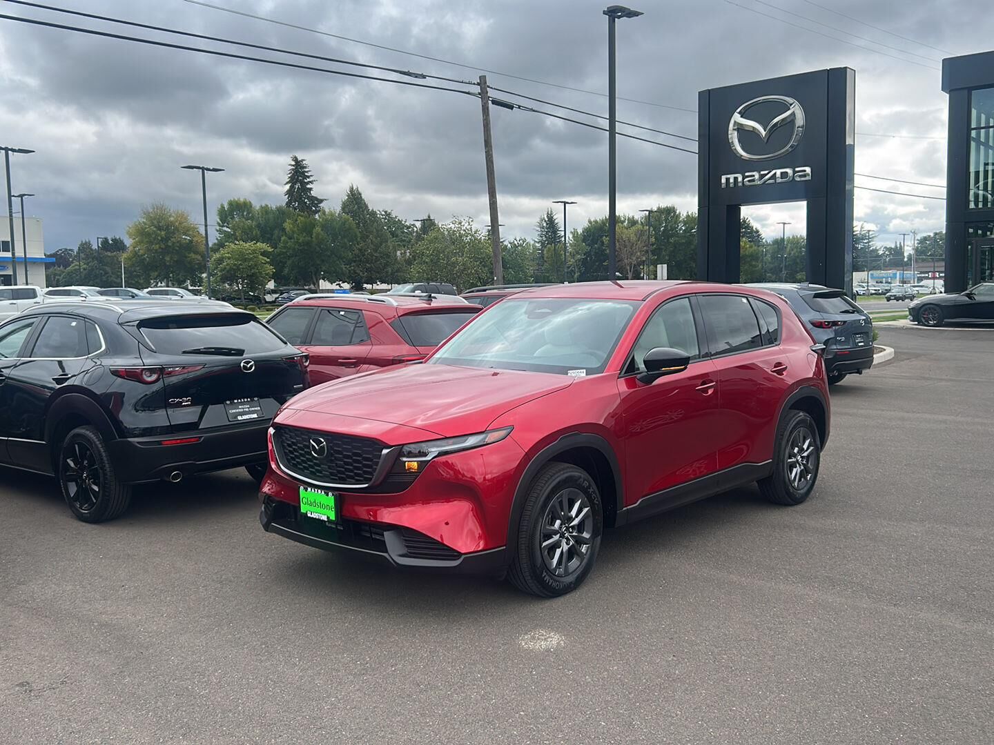 2026 MAZDA CX-5
