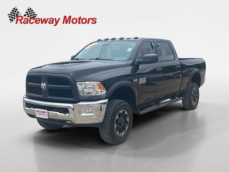 2018 RAM 2500