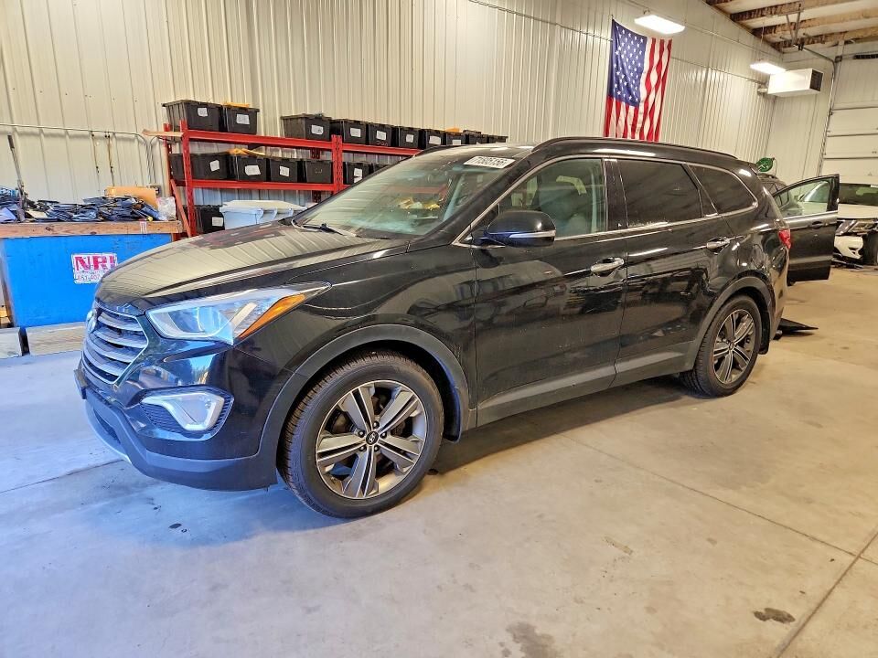 2016 HYUNDAI Santa Fe