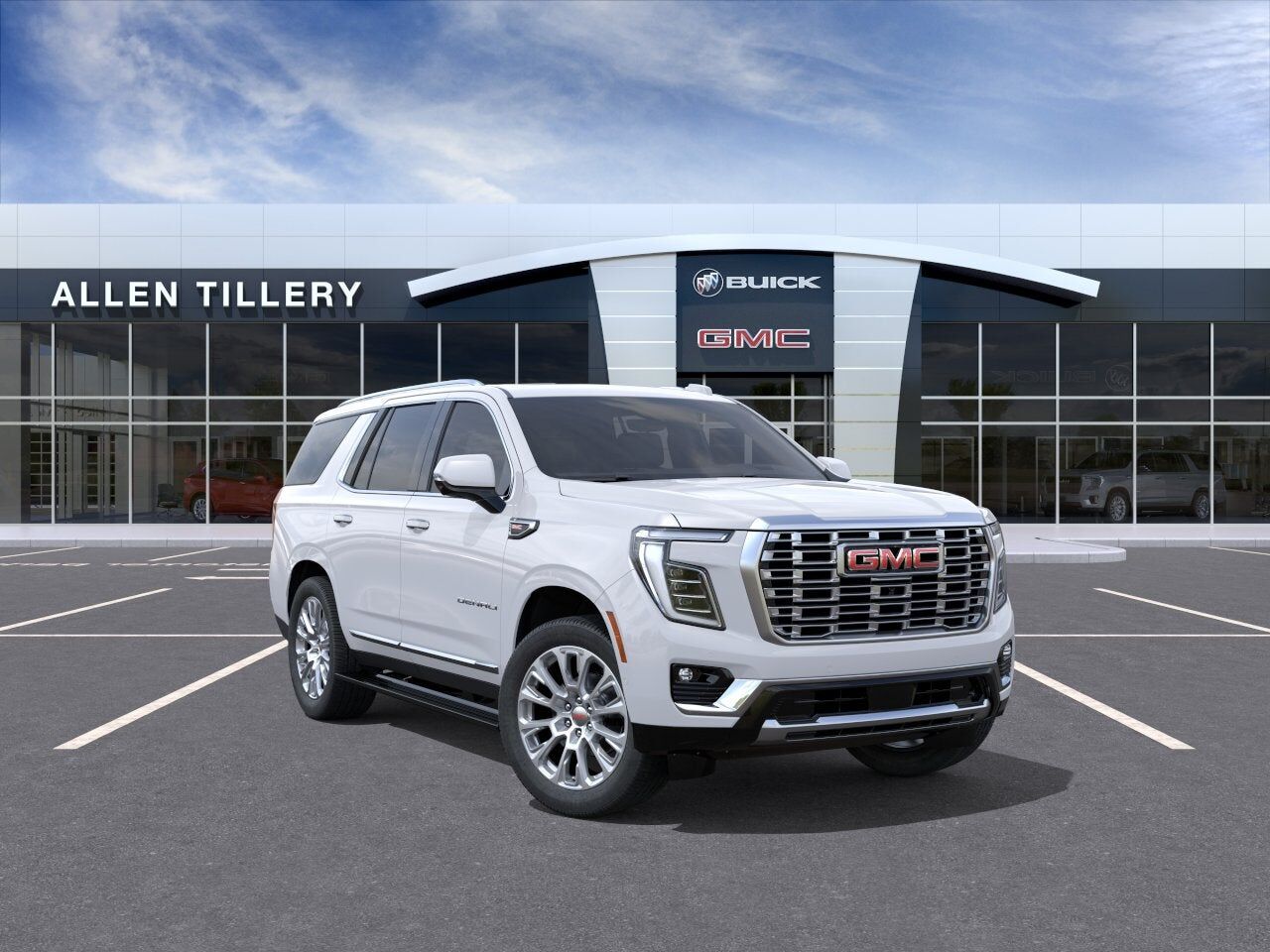 2026 GMC Yukon