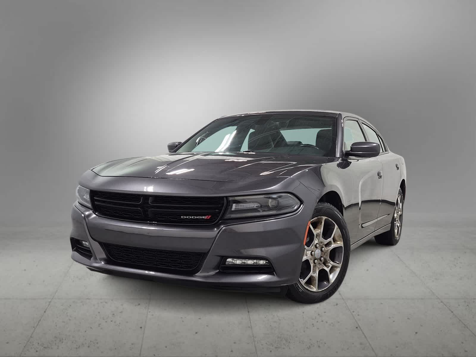 2015 DODGE Charger