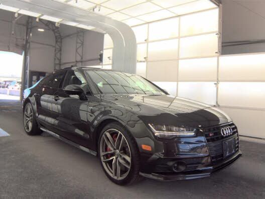2018 AUDI S7