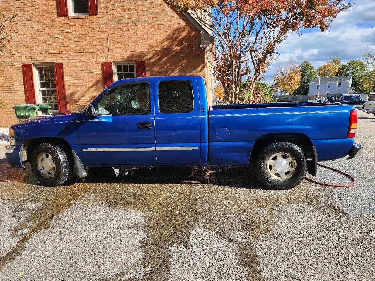 2003 GMC Sierra