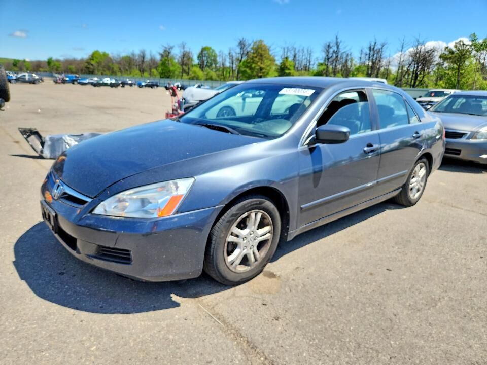 2007 HONDA Accord