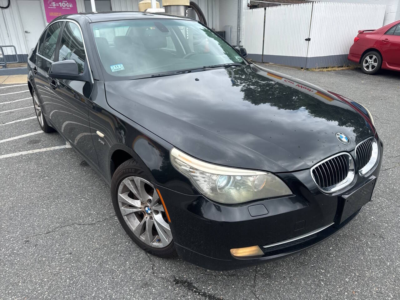 2010 BMW 5 Series