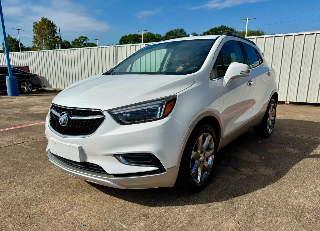 2018 BUICK Encore