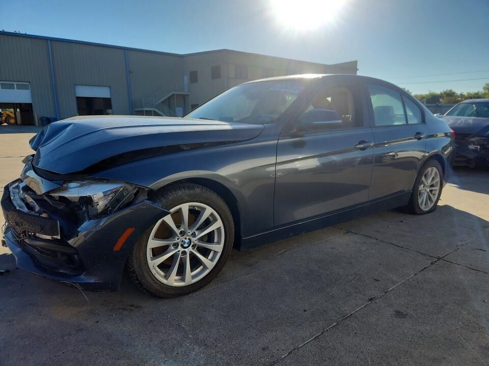 2017 BMW 3 Series