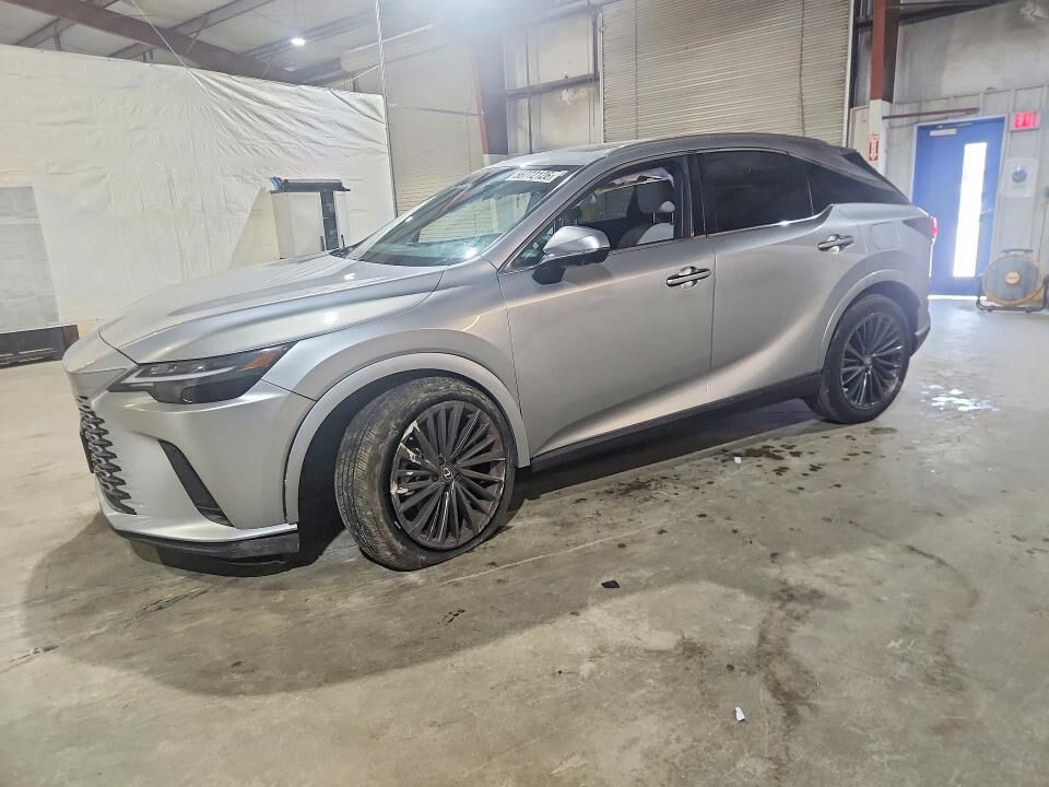 2024 LEXUS RX