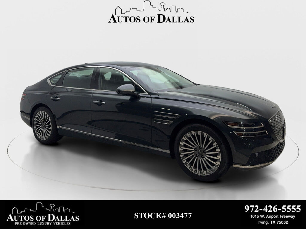 2023 GENESIS G80