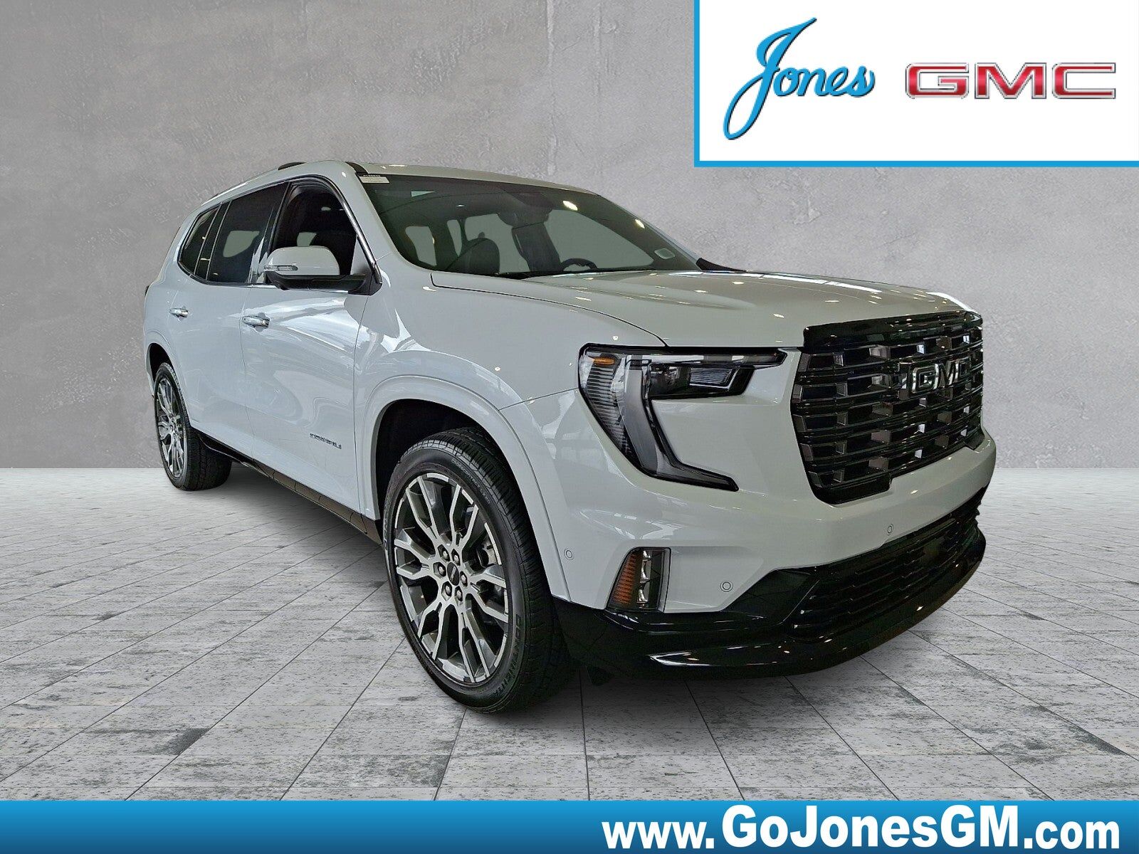 2027 GMC Acadia