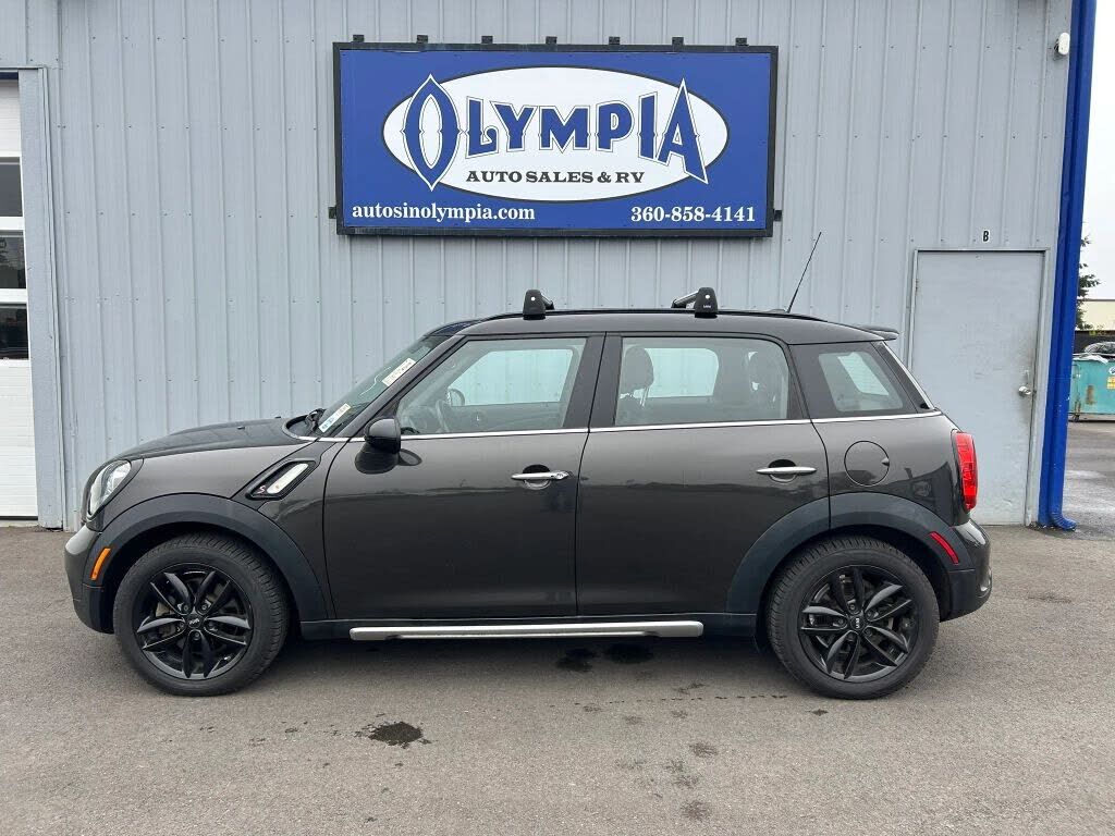 2016 MINI Countryman