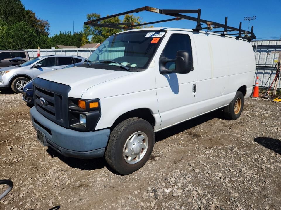 2014 FORD E-350