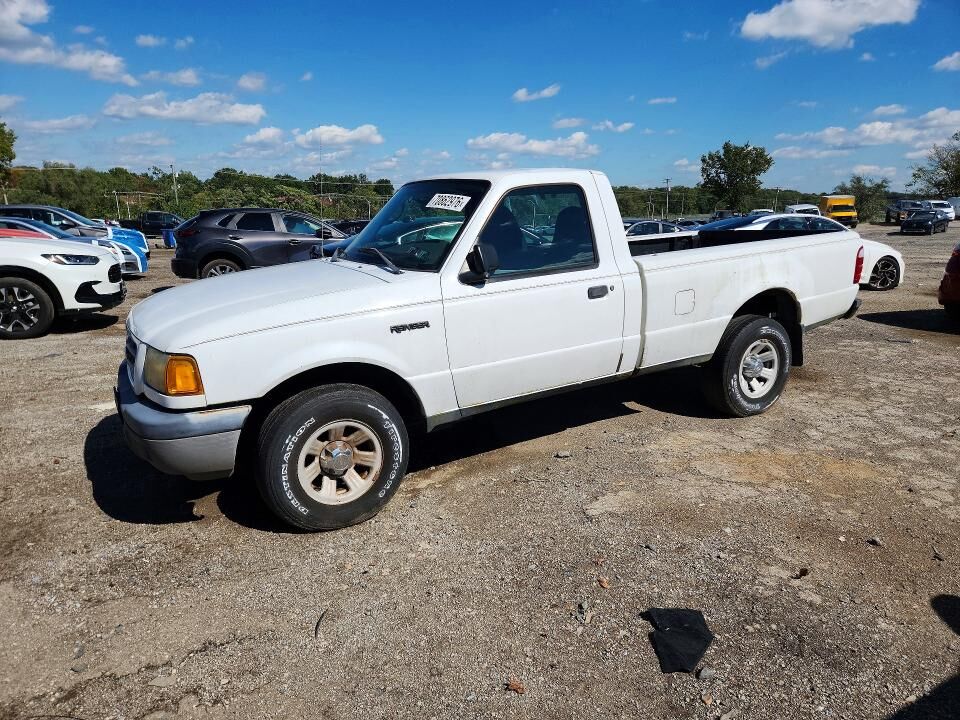 2003 FORD Ranger