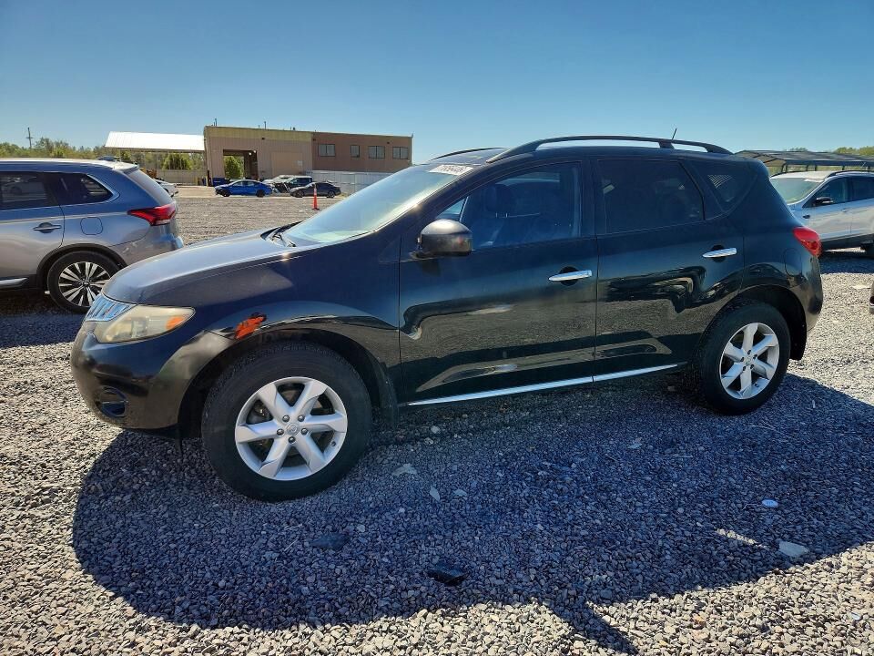 2010 NISSAN Murano
