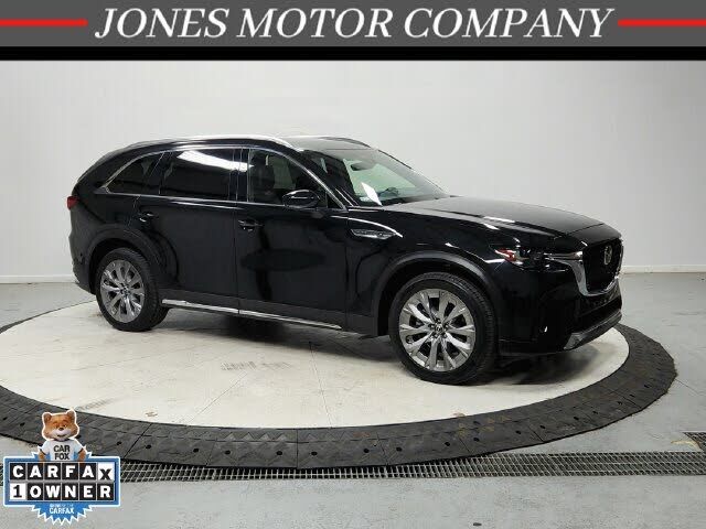 2025 MAZDA CX-90