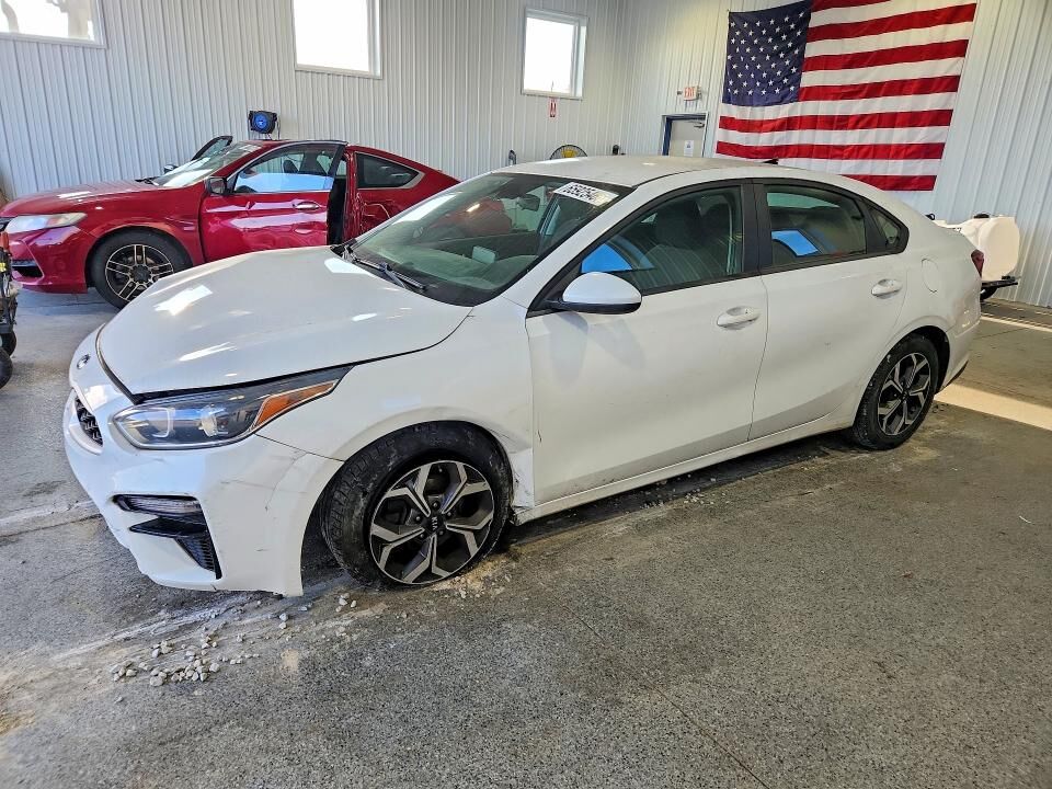 2021 KIA Forte