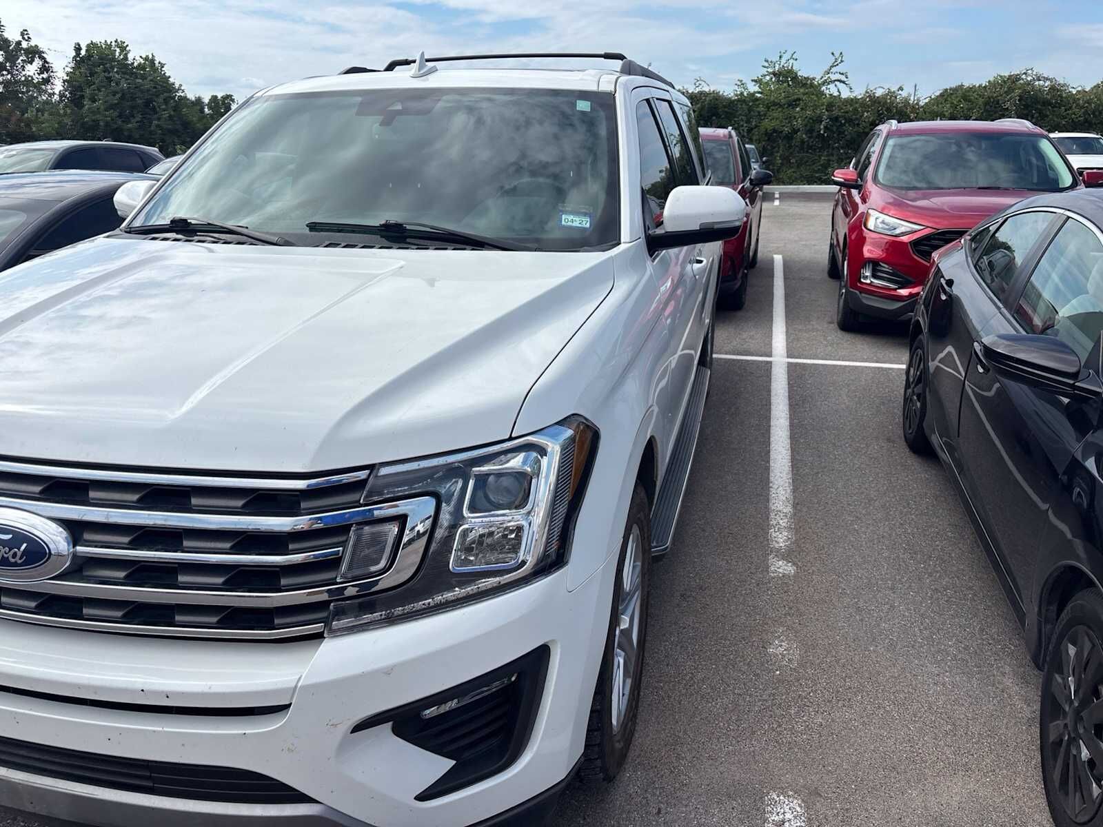 2021 FORD Expedition