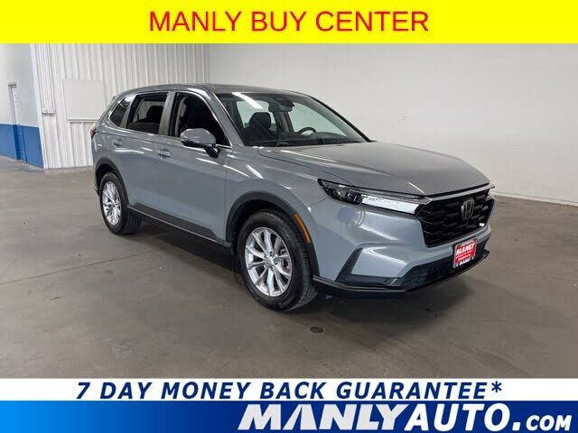 2024 HONDA CR-V