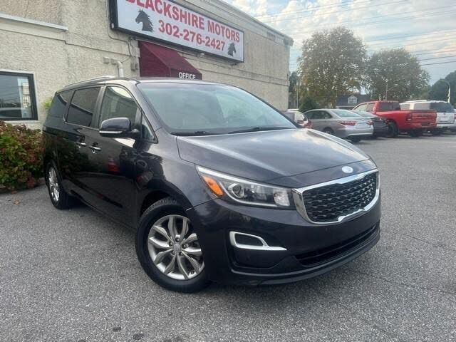 2019 KIA Sedona