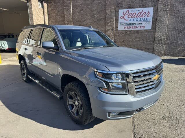 2015 CHEVROLET Tahoe