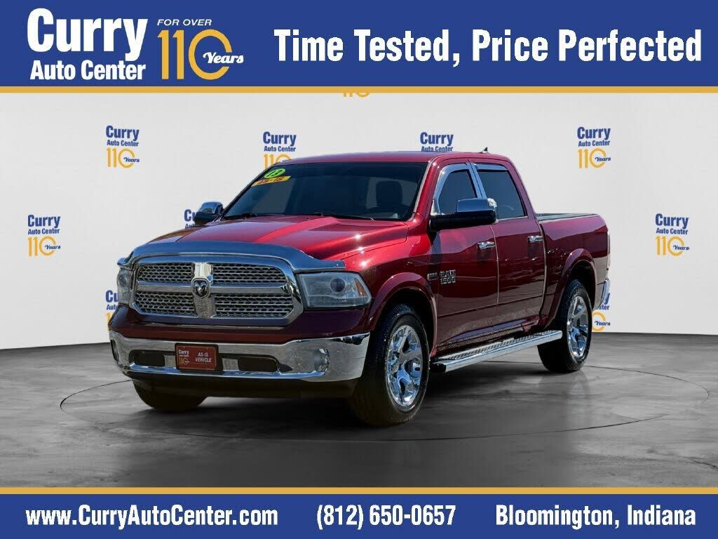 2013 RAM 1500