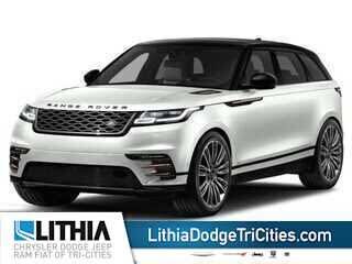 2018 LAND ROVER Range Rover Velar