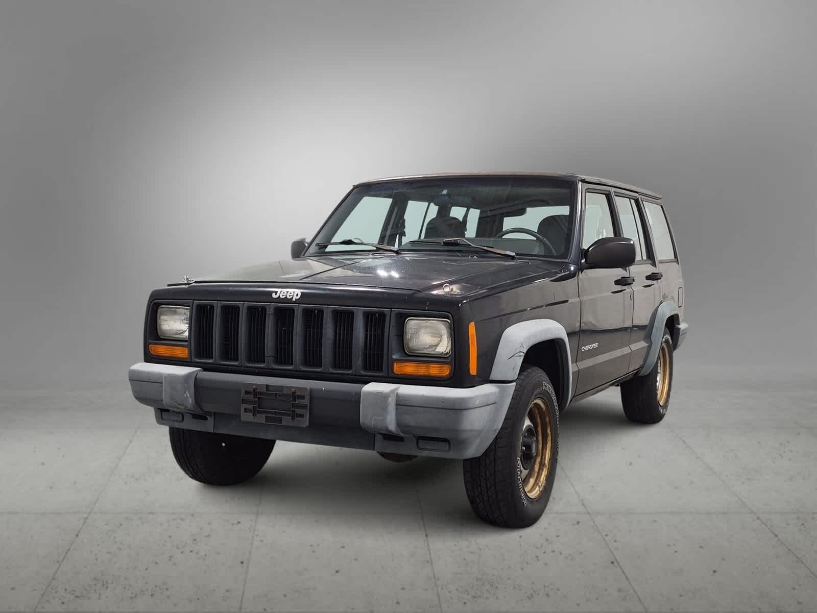 1999 JEEP Cherokee