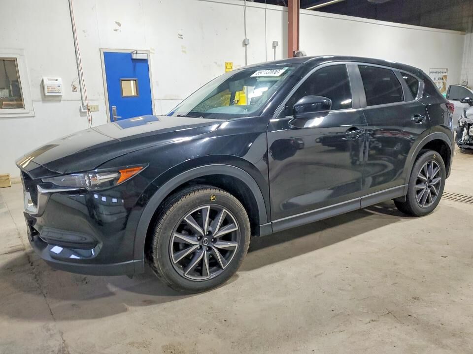 2018 MAZDA CX-5
