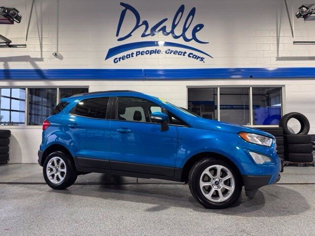 2018 FORD Ecosport