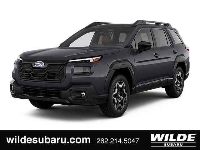 2026 SUBARU Outback