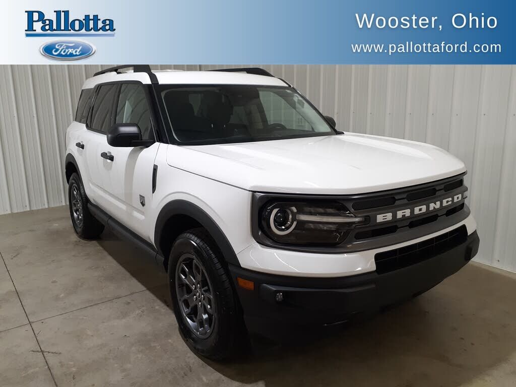 2023 FORD Bronco