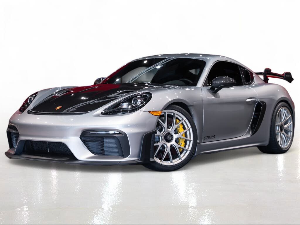 2023 PORSCHE 718