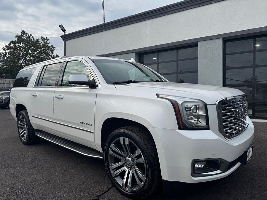 2018 GMC Yukon XL